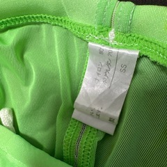 メンズ水着　競パン　AQUX asサイズの画像