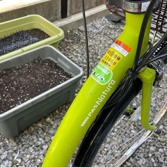 YAMARA PAS Naturaの画像