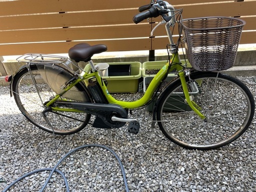 自転車 YAMARA PAS Natura