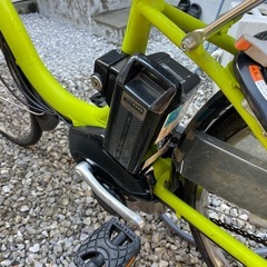 YAMARA PAS Naturaの画像