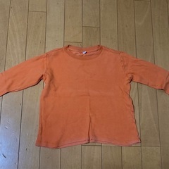 子供服／ロンT 110cm  4枚まとめ売りの画像