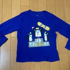 子供服／ロンT 110cm  4枚まとめ売りの画像