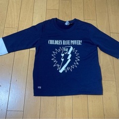 子供服／ロンT 110cm  4枚まとめ売りの画像