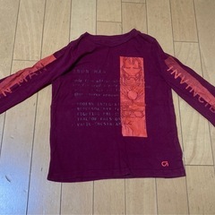 子供服／ロンT 110cm  4枚まとめ売りの画像