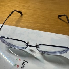 OWNDAYS チタンフレーム BA1031H-1S メガネフレーム メンズ 軽量
の画像