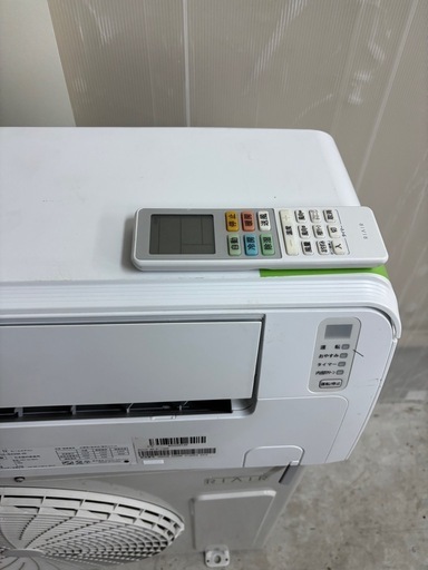 ?ヤマダのリエア?取付込✨️中品 YAMADA YHA-S22M-W RIAIR リエア 2022年式 100V 主に6畳～ 中古美品