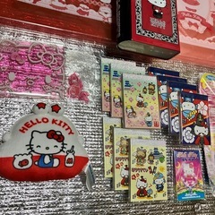 サンリオ　ハローキティグッズ2の画像