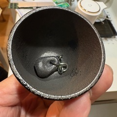 南部鉄器　風鈴　未使用の画像