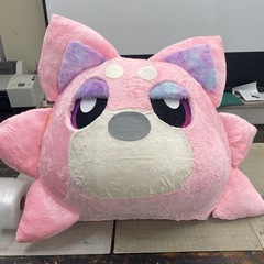 卒業制作 着ぐるみの画像