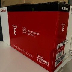 CANON、プリンター、カートリッジの画像