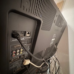 無料SHARP製 液晶テレビ（LC-32SC1）引取3/22までの画像