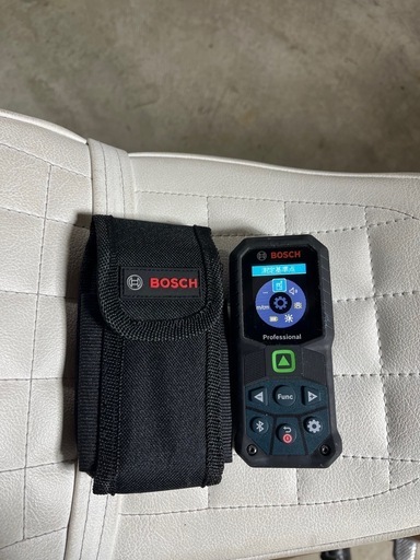 BOSCH レーザー　緑　glm50-27cg　別売バッテリーあり