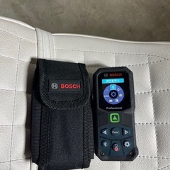 BOSCH レーザー　緑　glm50-27cg　別売バッテリーありの画像