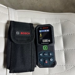 BOSCH レーザー　緑　glm50-27cg　別売バッテリーありの画像