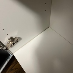 【募集再開しました】IKEA 扉付き本棚 扉付き収納  の画像