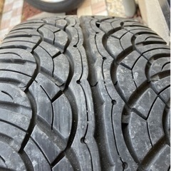 20インチ　245/50/20 アウディ　クラブリネア　深リム　クリムソンの画像