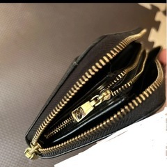 LIZDAYS 長財布 ストライプ レディース の画像