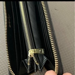 LIZDAYS 長財布 ストライプ レディース の画像