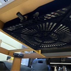 こたつテーブルの画像