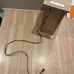 ナイトテーブル　の画像