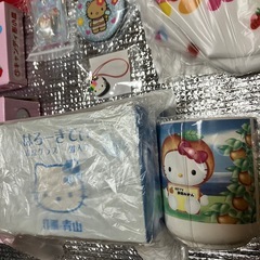 サンリオ　ハローキティグッズ3の画像