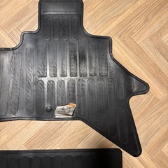 dg17v スクラム エブリィ 純正ラバーマットの画像