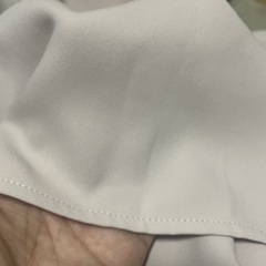 JUSGLITTYの袖フレアブラウスです☺️の画像