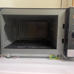 電子レンジの画像