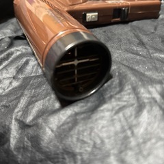 レトロチックなドライヤーの画像