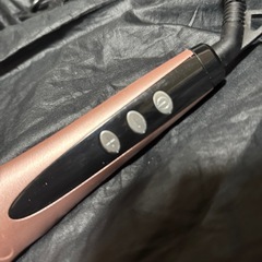 miro pure ヘアブラシアイロンの画像