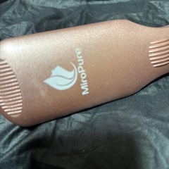miro pure ヘアブラシアイロンの画像