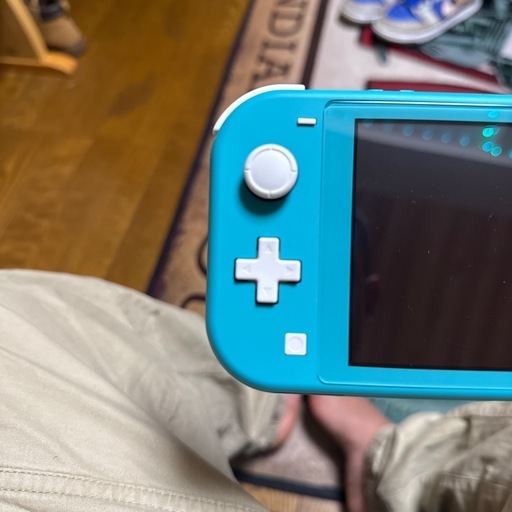 ニンテンドースイッチライト本体