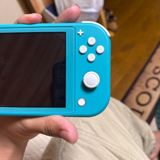 ニンテンドースイッチライト本体