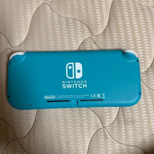 ニンテンドースイッチライト本体