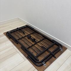 折りたたみローテーブル(ヴィンテージカラー)の画像