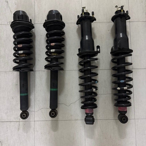 18クラウン ゼロクラウン  サスペンション 4WD
