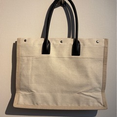 SAINT LAURENT RIVE GAUCHE トートバック サンローランの画像