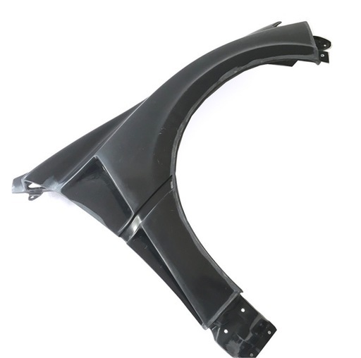 インプレッサGVB バリスフロントフェンダー未使用未塗装
