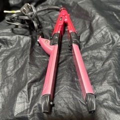 ヘアアイロンの画像