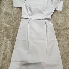 【新品】クレールローべ　ナース服　Mの画像