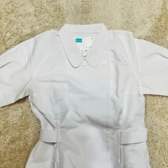【新品】クレールローべ　ナース服　Mの画像