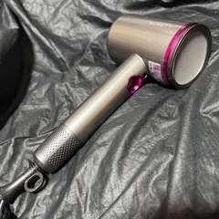 ヘアドライヤーの画像