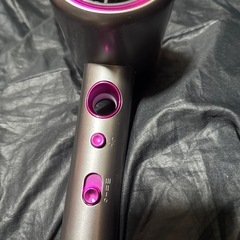 ヘアドライヤーの画像