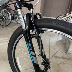 （お引渡済み）GT マウンテンバイク　2021年モデル　　約2年たまに使用　の画像