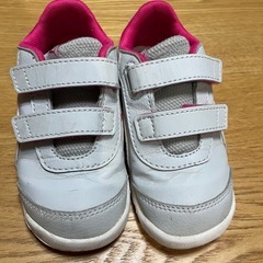 ベビー　キッズ　シューズ　15センチ　PUMAの画像