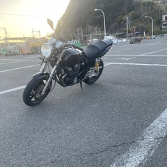 ヤマハ xjr400 4hm  平成6年  関西であれば配送可能(別途料金かかります の画像