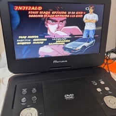 DVDプレイヤーの画像