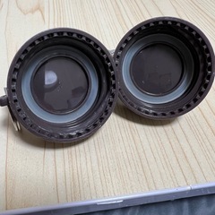 TIPNESS アルミ水筒 2個セット オレンジ +H2 hydrogenの画像