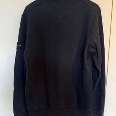 本日のみ値下げ中Stone Island スウェットLサイズの画像