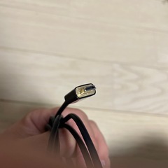 良品★HDMIケーブル microHDMI ethernet 2m★の画像